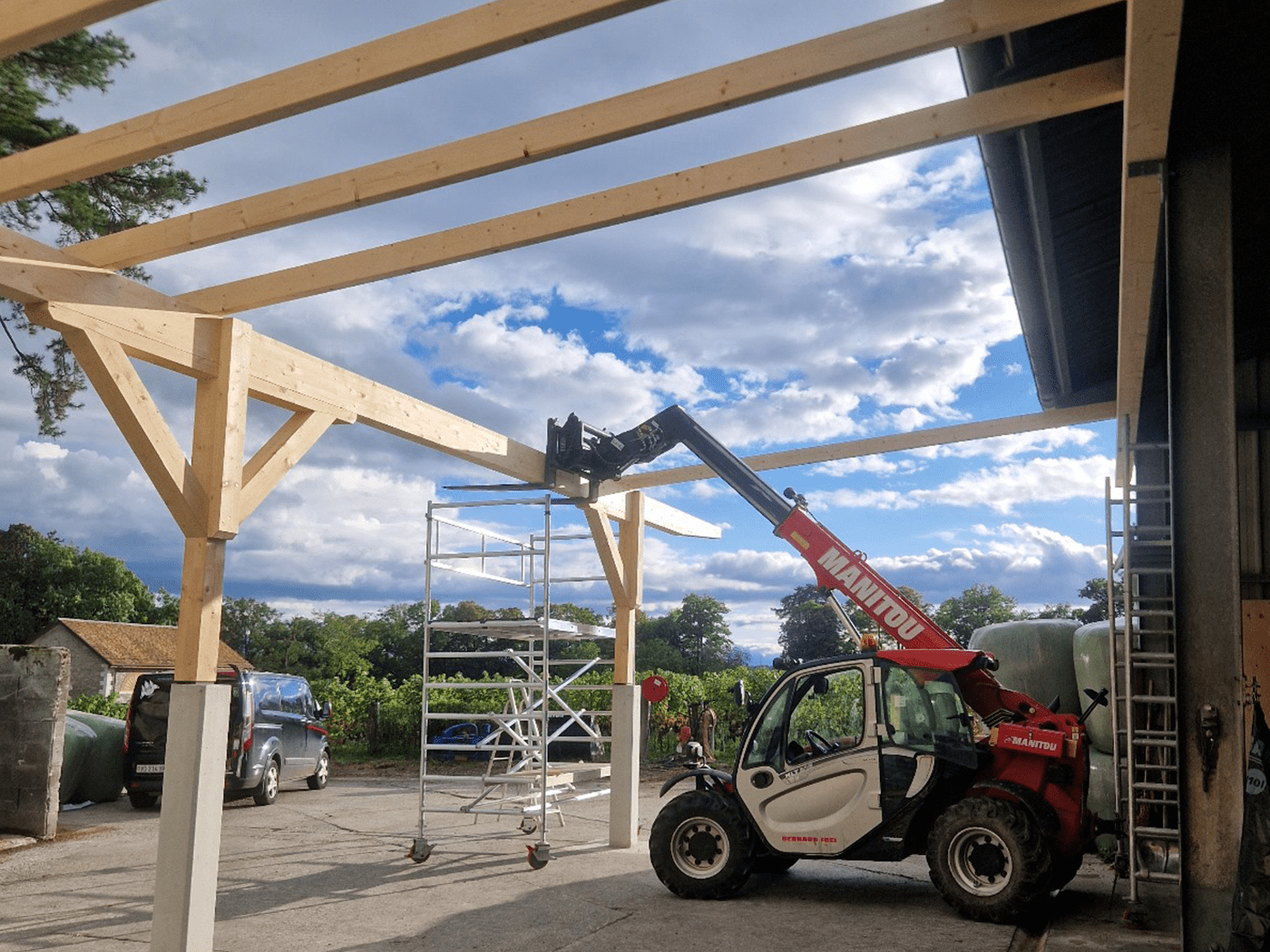 CONSTRUCTION & RÉALISATION